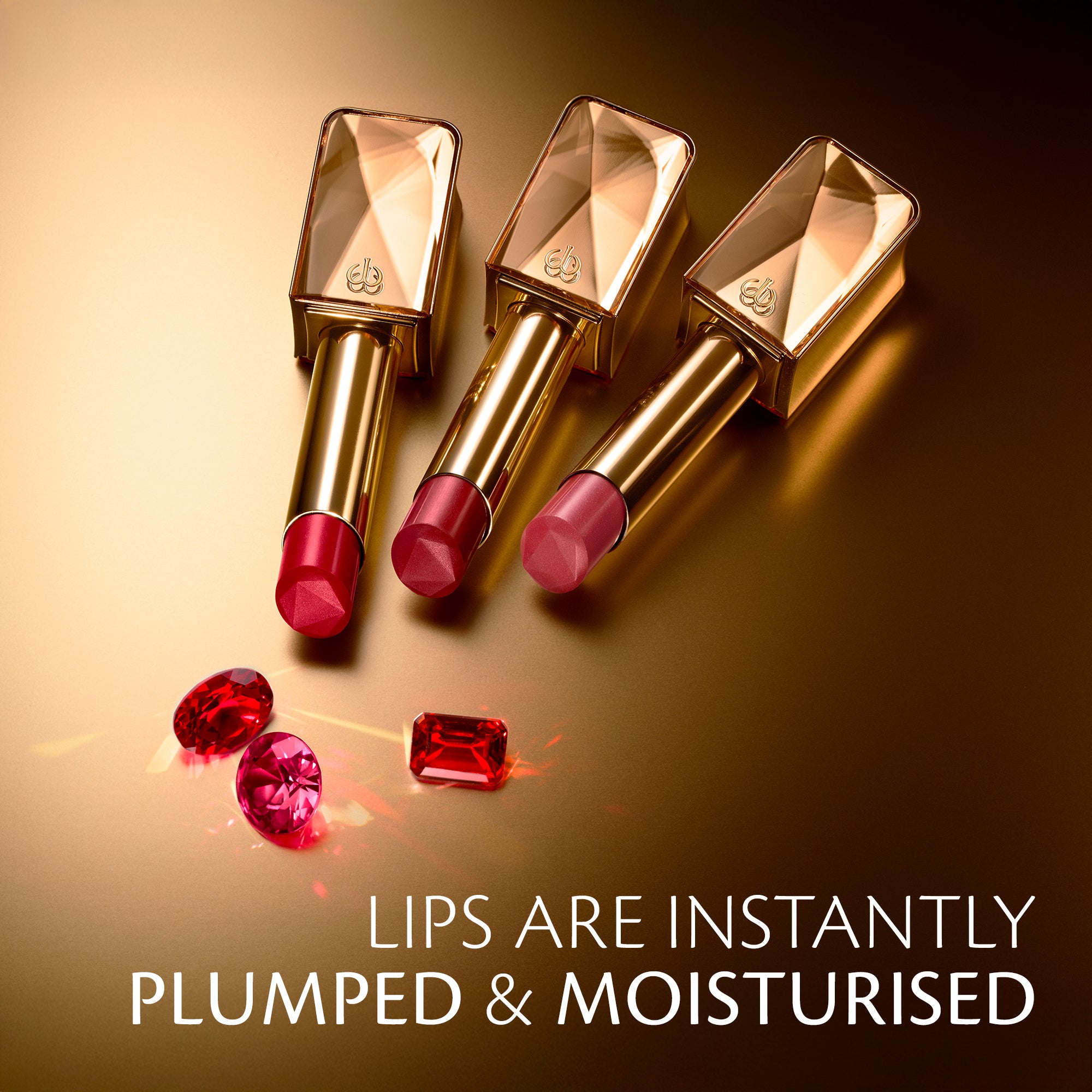 The Precious Lipstick