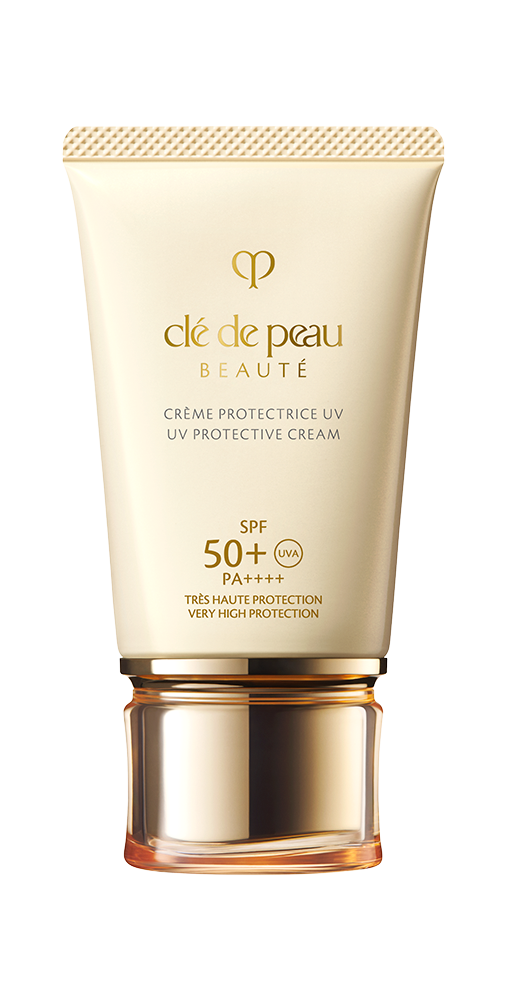 clé de peau クリームプロテクティスUV SPF50+ UV Protective Cream SPF50+ | Cream & moisturizer | Clé de Peau Beauté