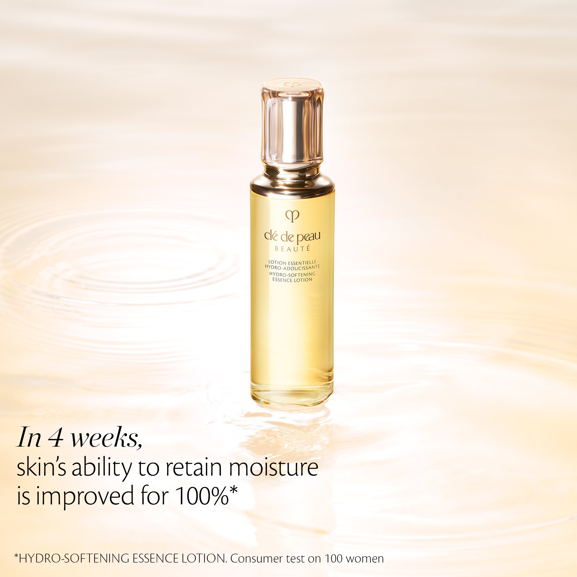 Hydro-softening Essence Lotion