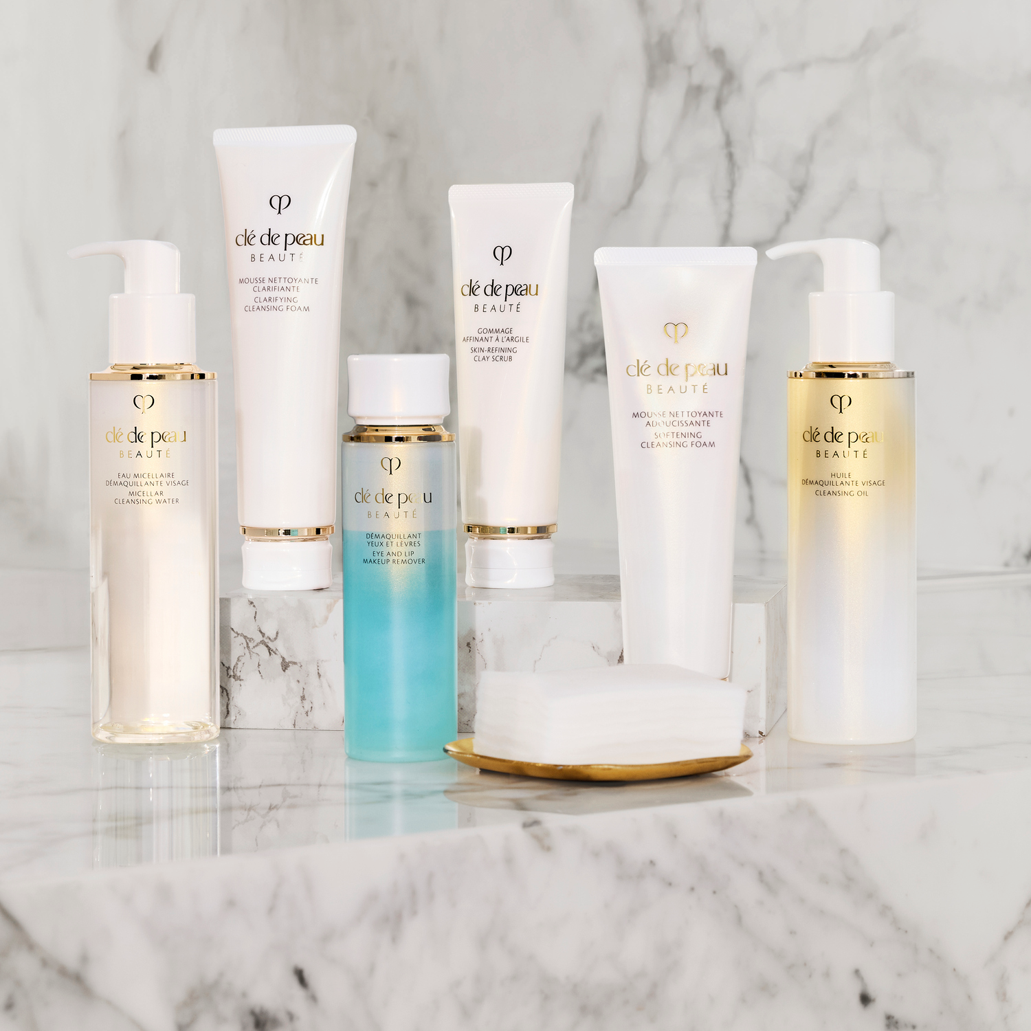 Softening Cleansing Foam