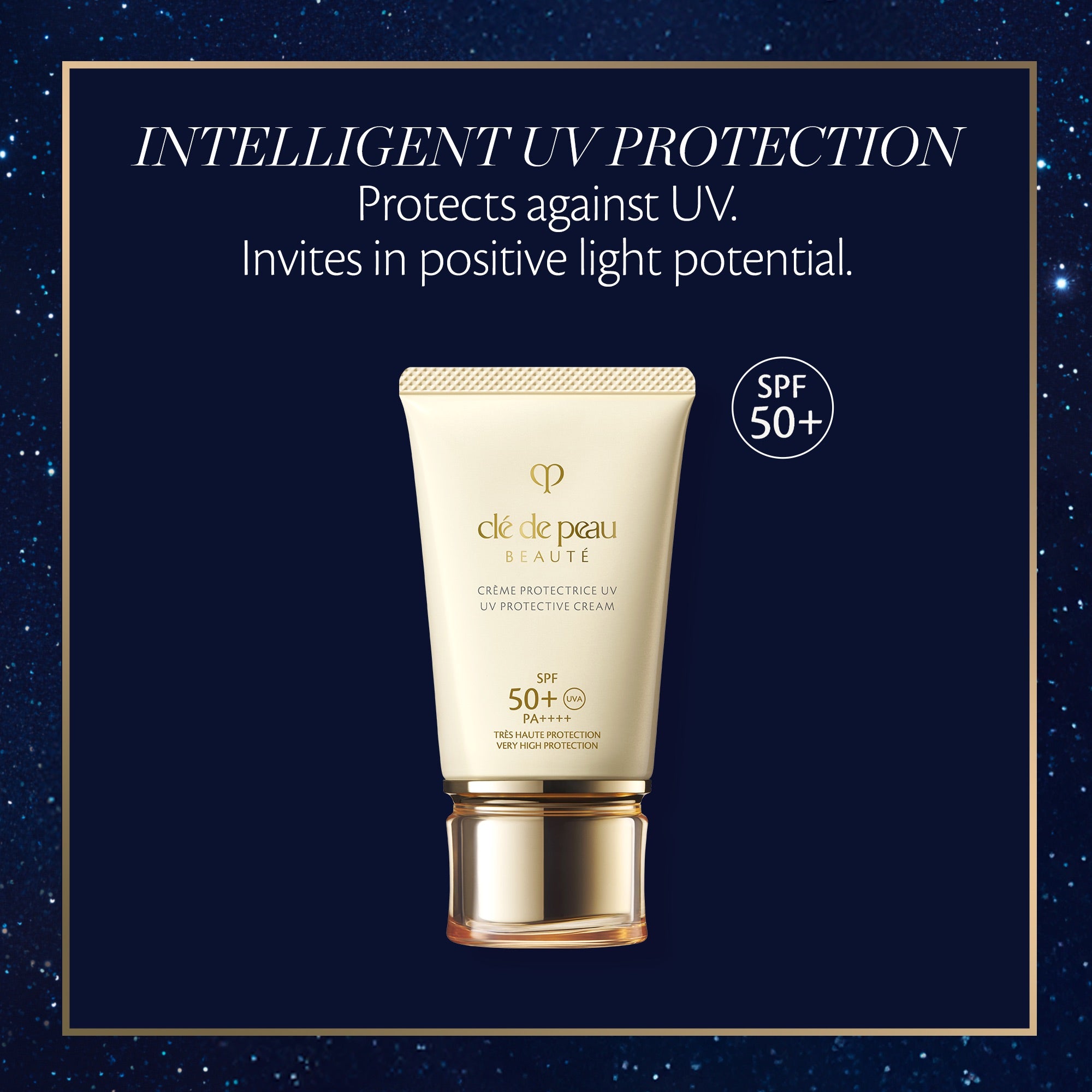 UV Protective Cream SPF50+