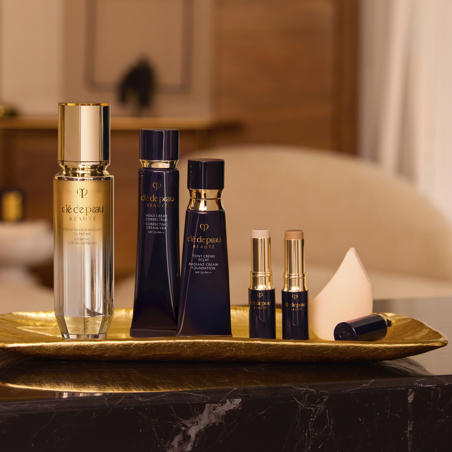 Correcting Cream Veil