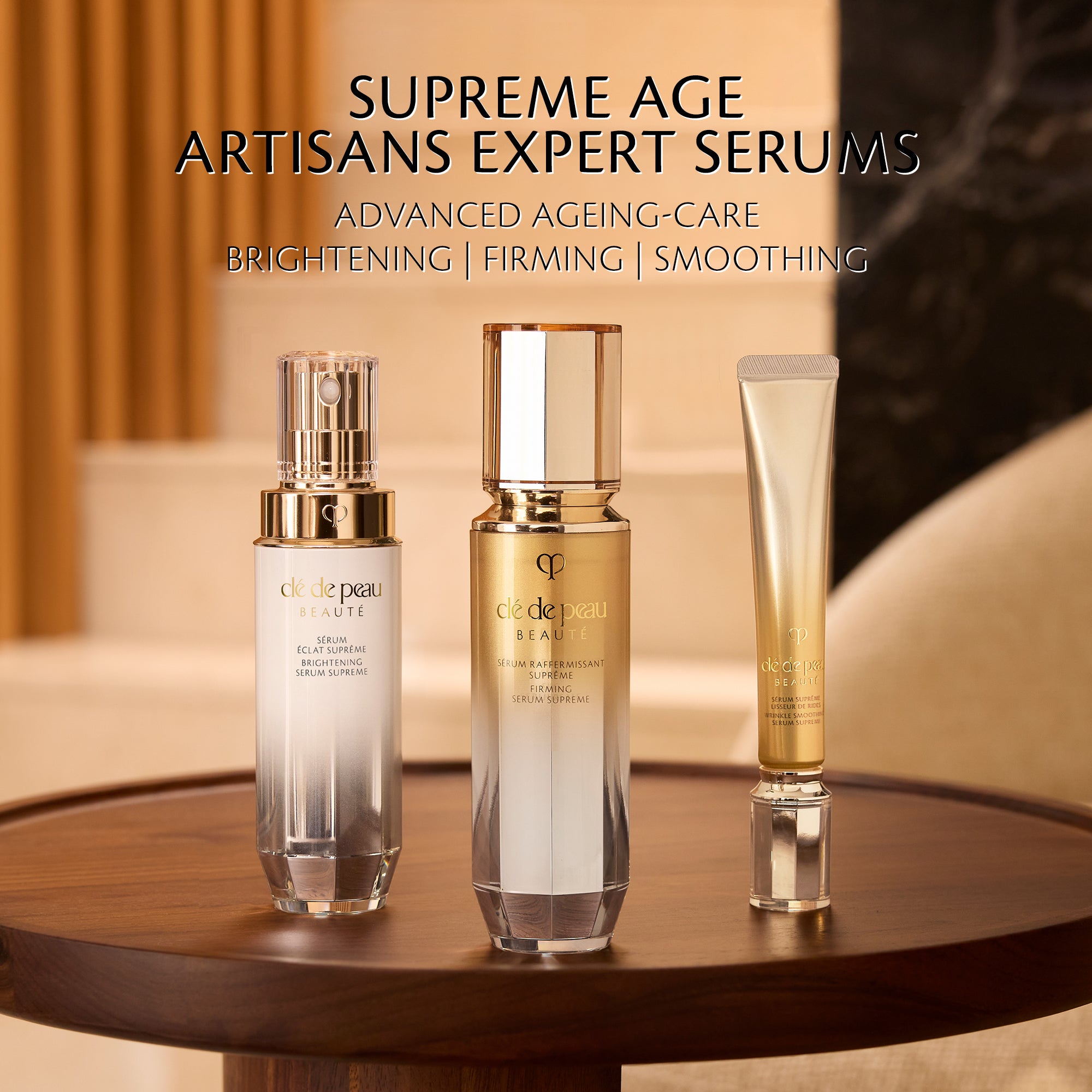 Brightening Serum Supreme