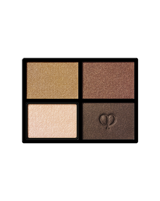 Eye colour Quad