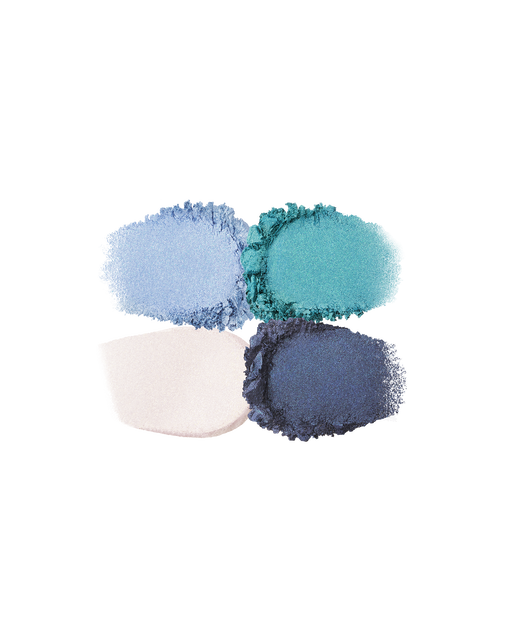 Eye colour Quad