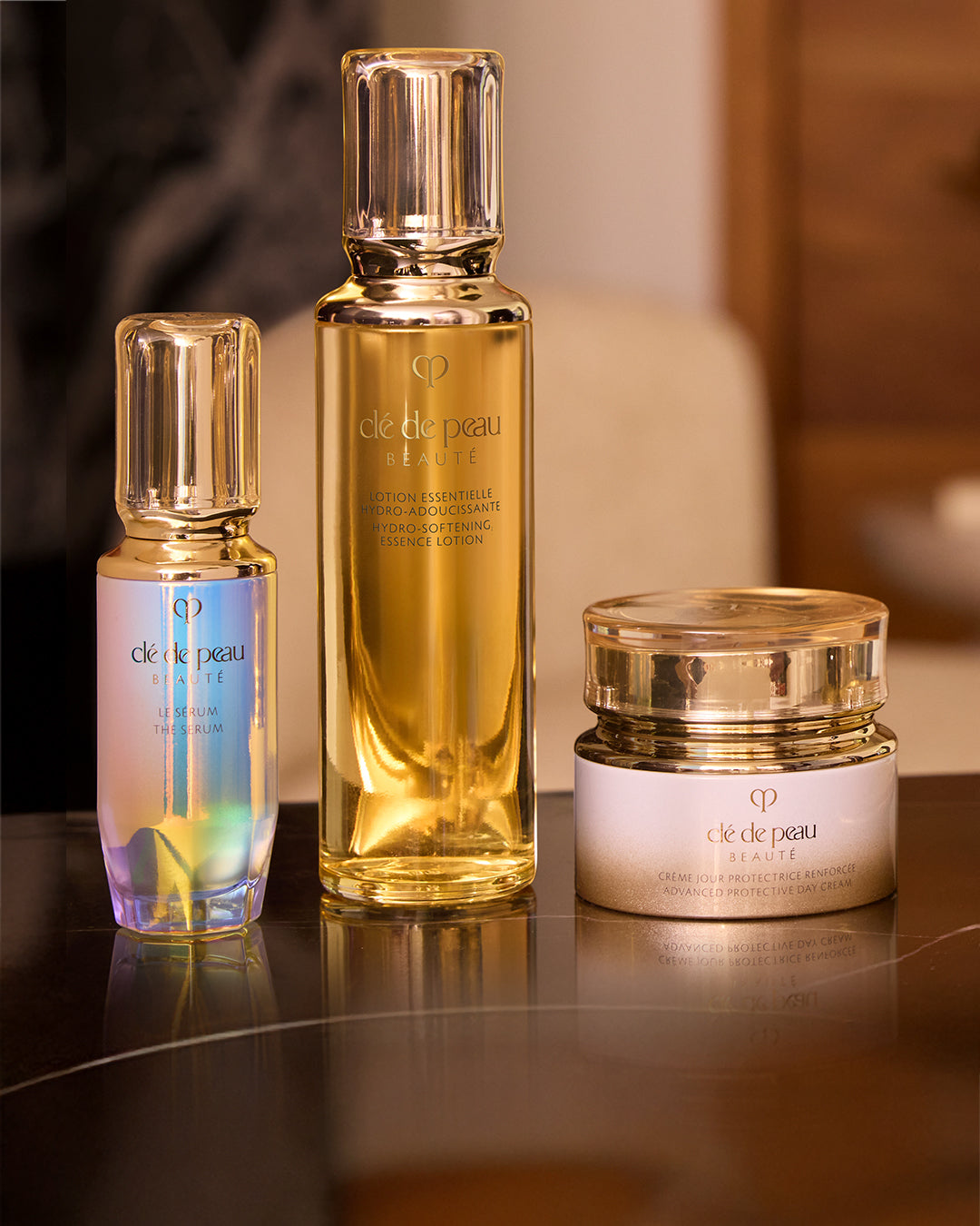 Clé de Peau Beauté | Soins et maquillage de luxe japonais