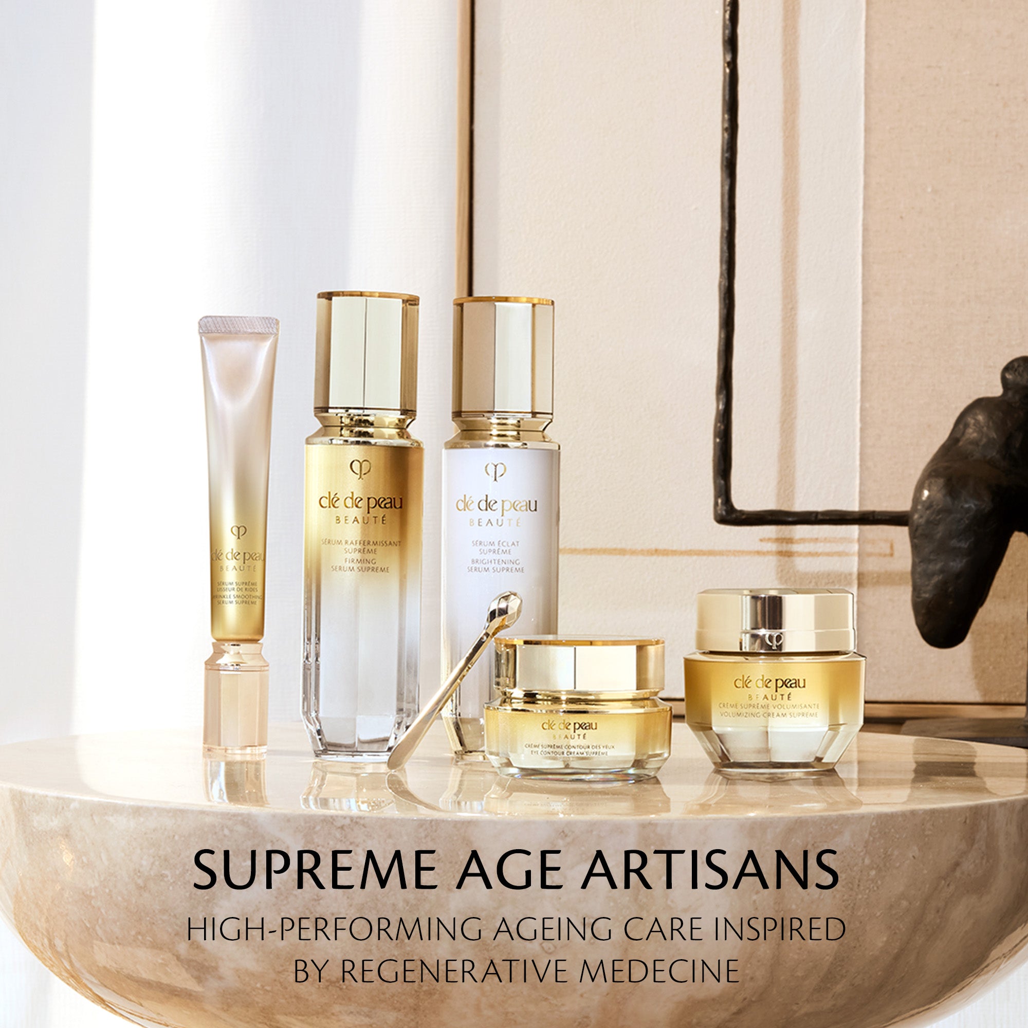 Vitality-Enhancing Eye Mask Supreme