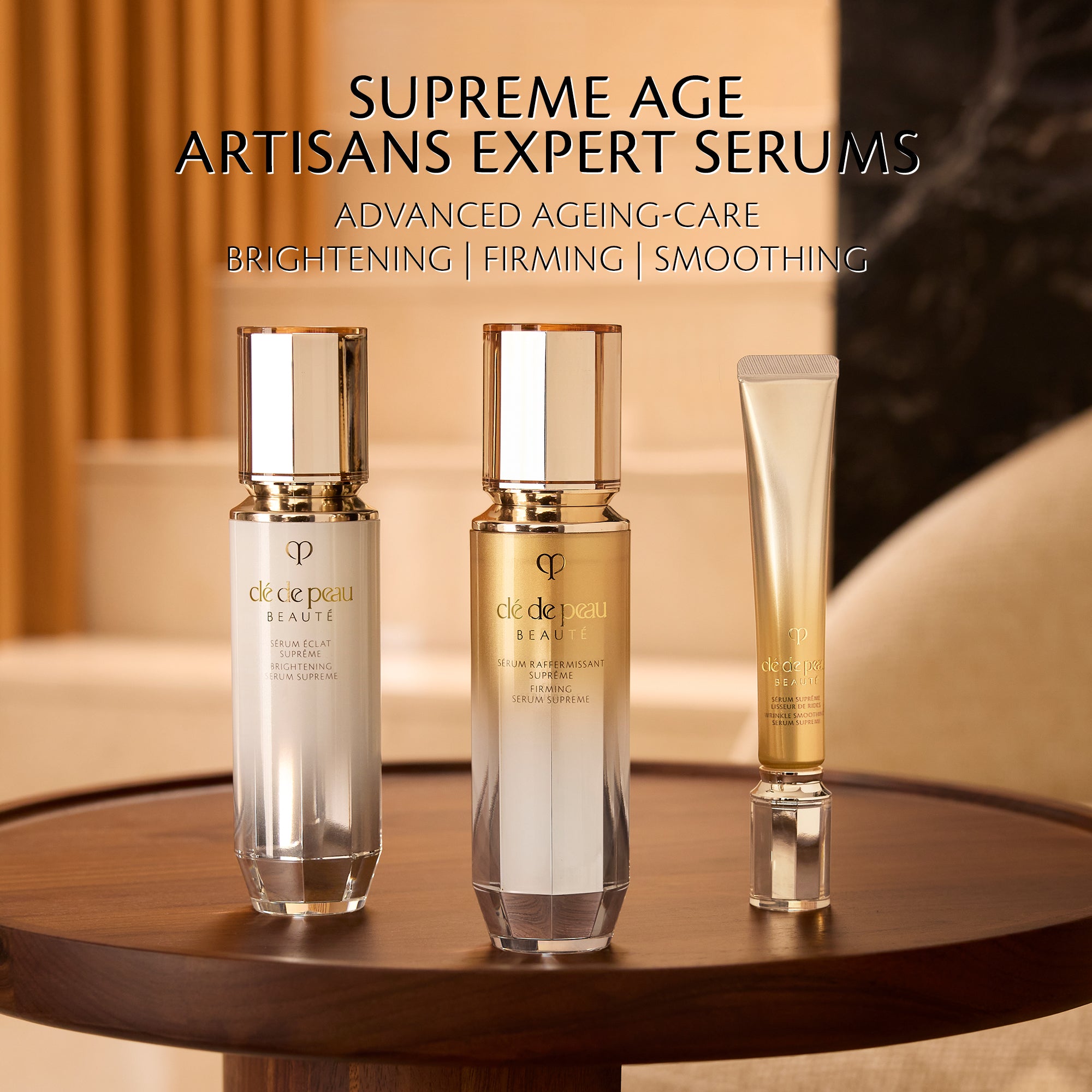 Vitality-Enhancing Eye Mask Supreme