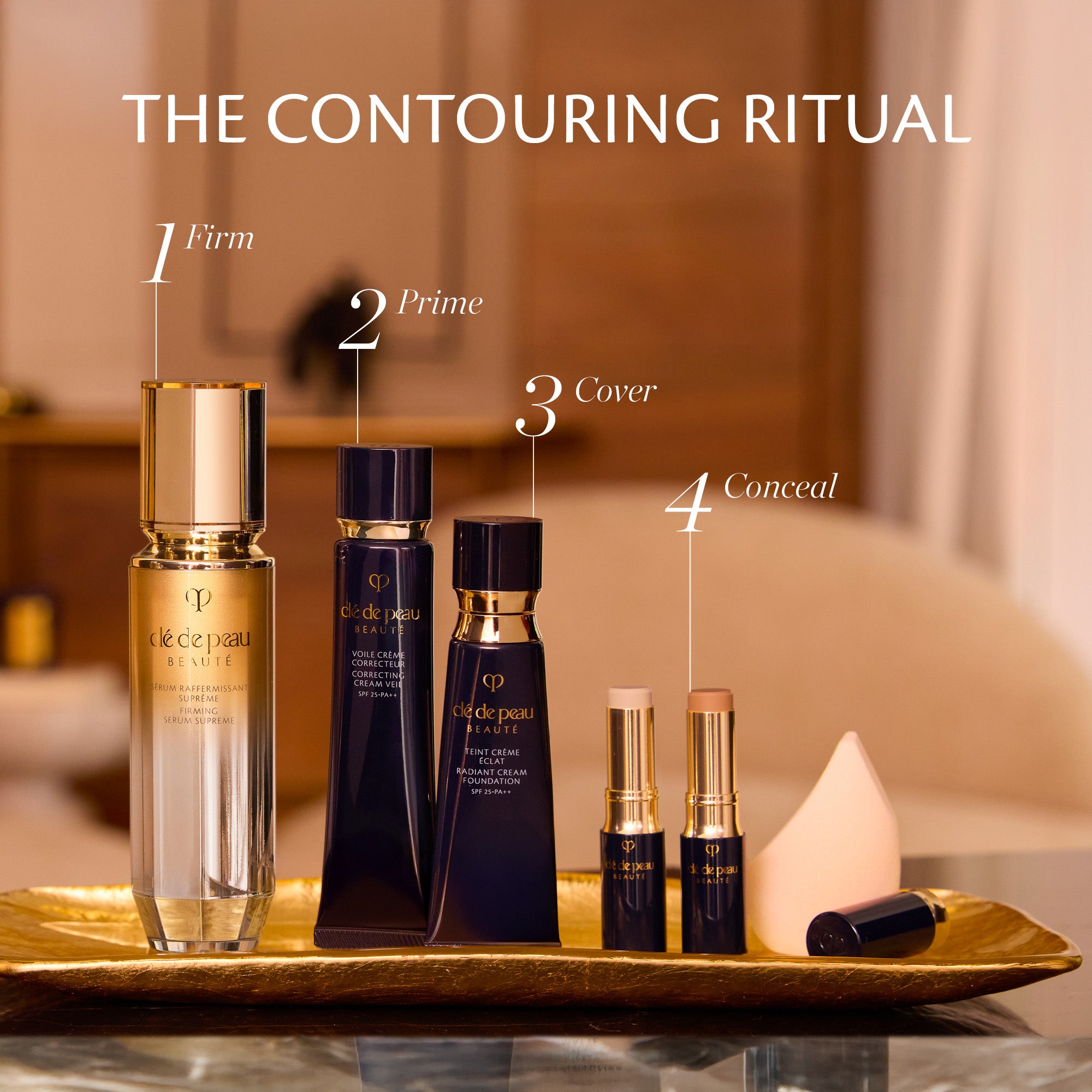 Correcting Cream Veil