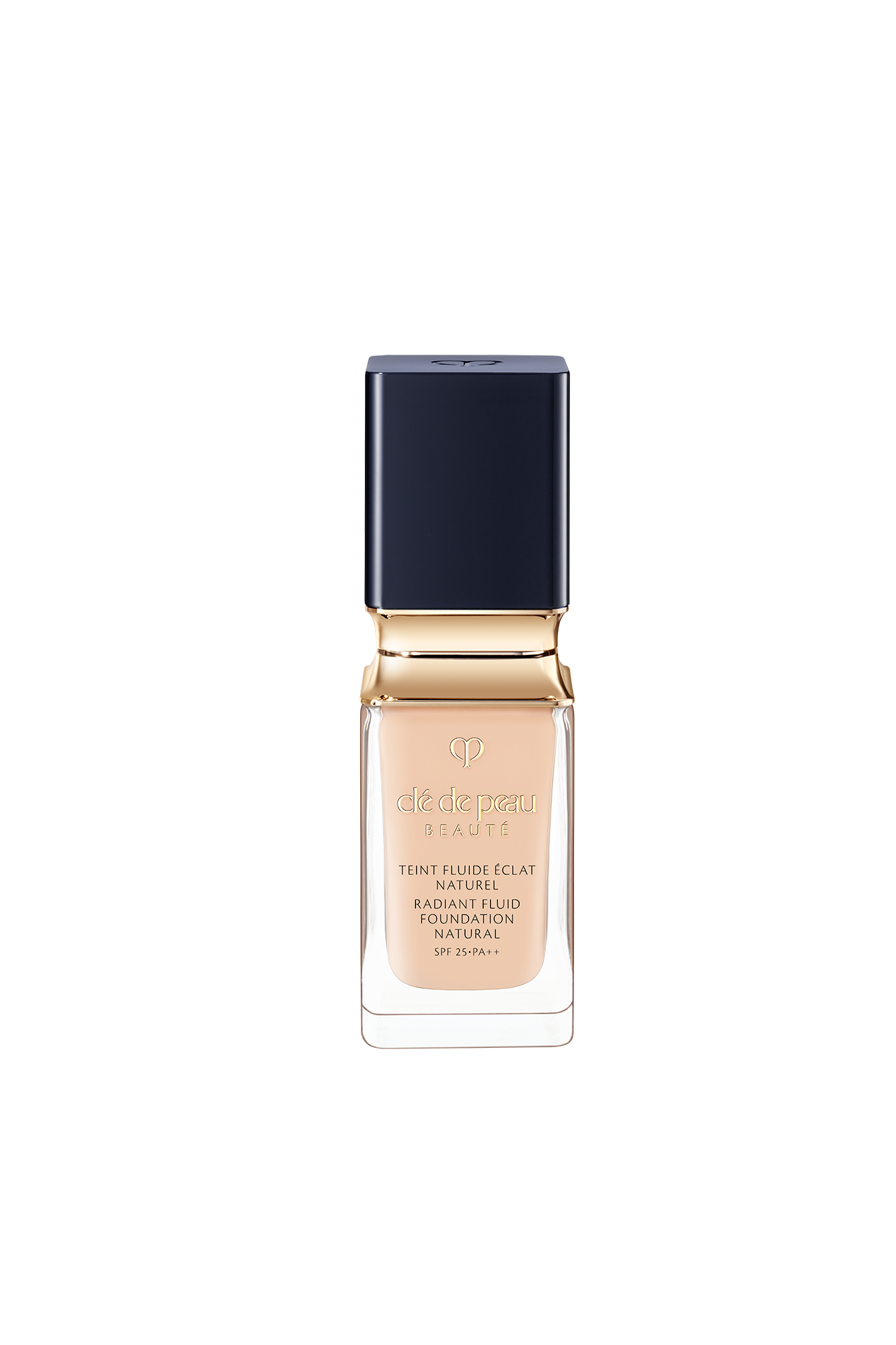 Radiant Fluid Foundation Natural
