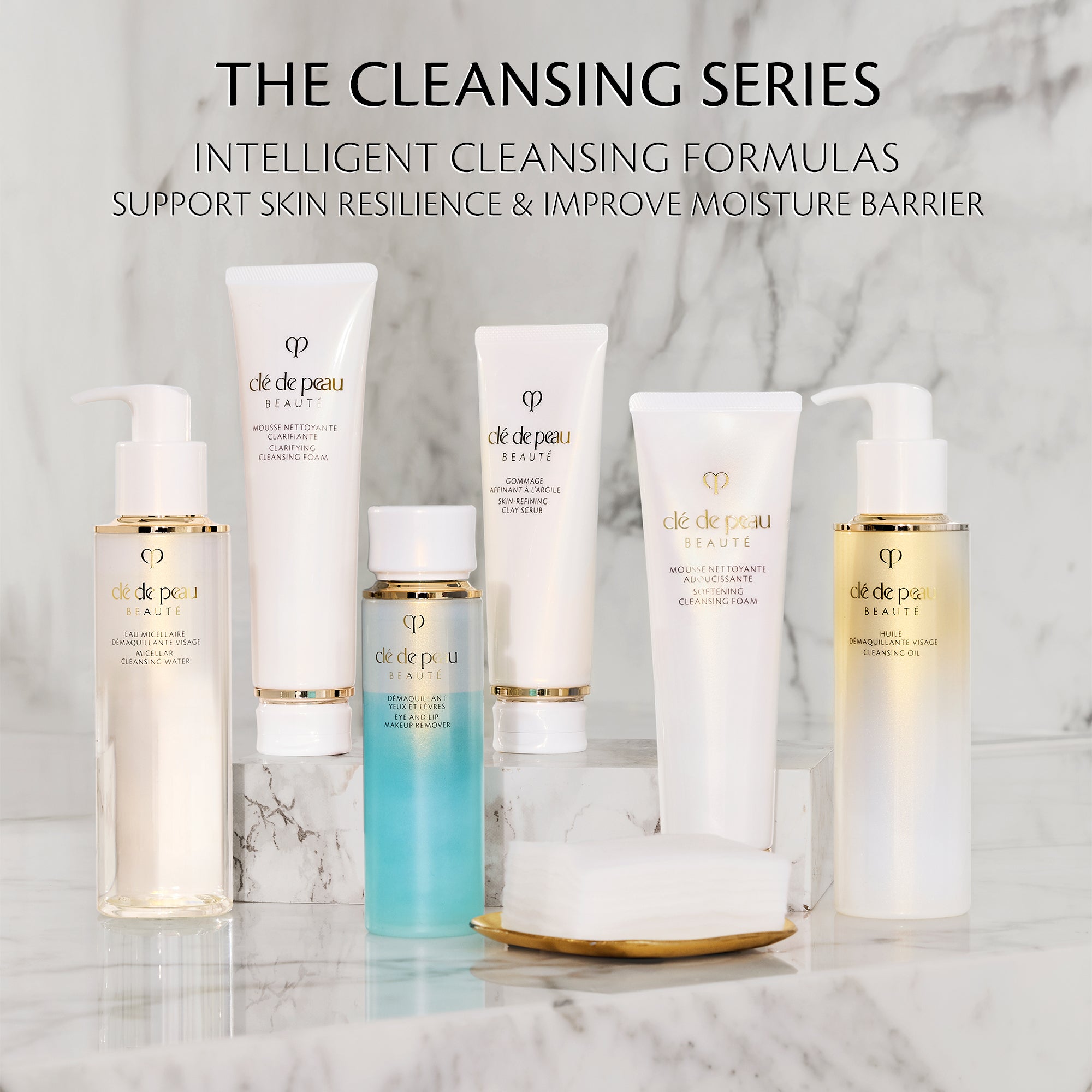 Softening Cleansing Foam