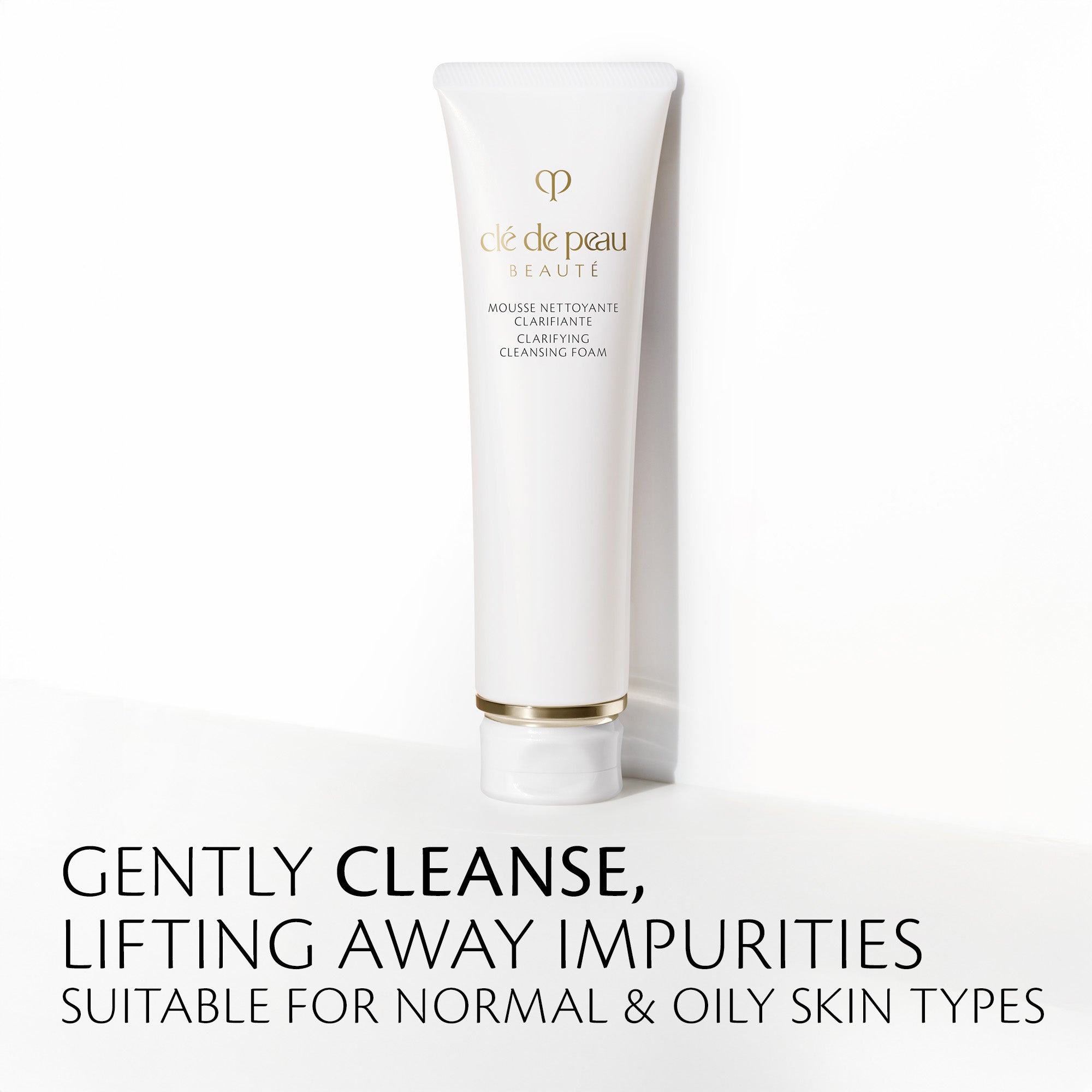 Clarifying Cleansing Foam
