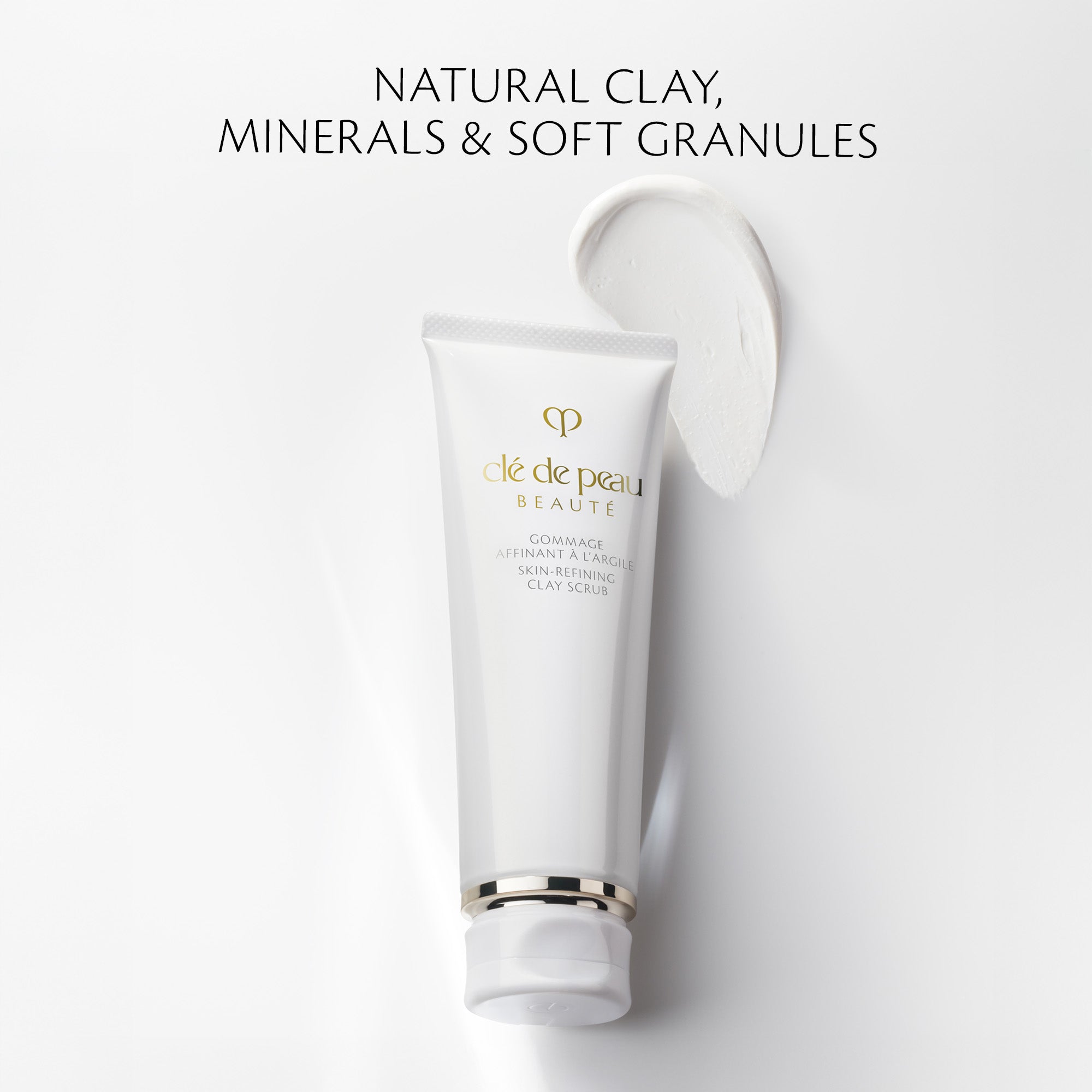 Skin-Refining Clay Scrub