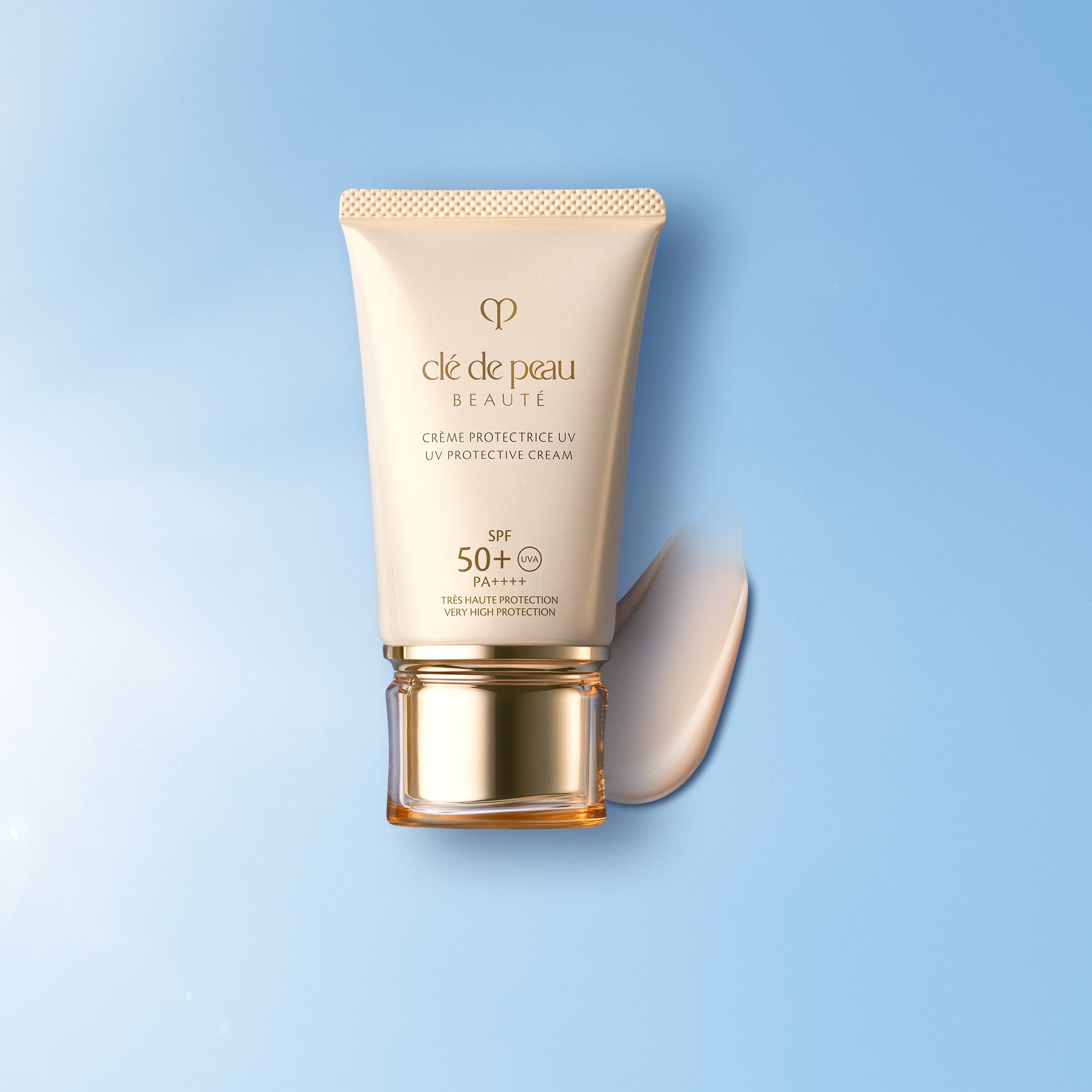 clé de peau UV Protective Cream 50g D UV Protective Cream SPF50+ | Cream & moisturizer | Clé de Peau Beauté