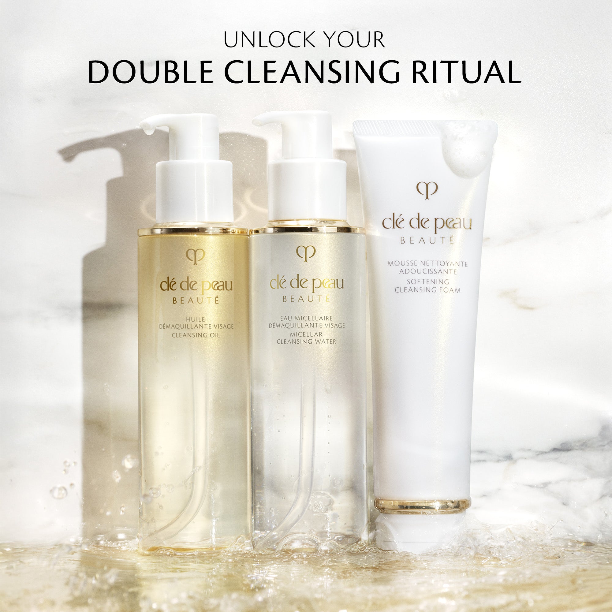 Cleansing Oil