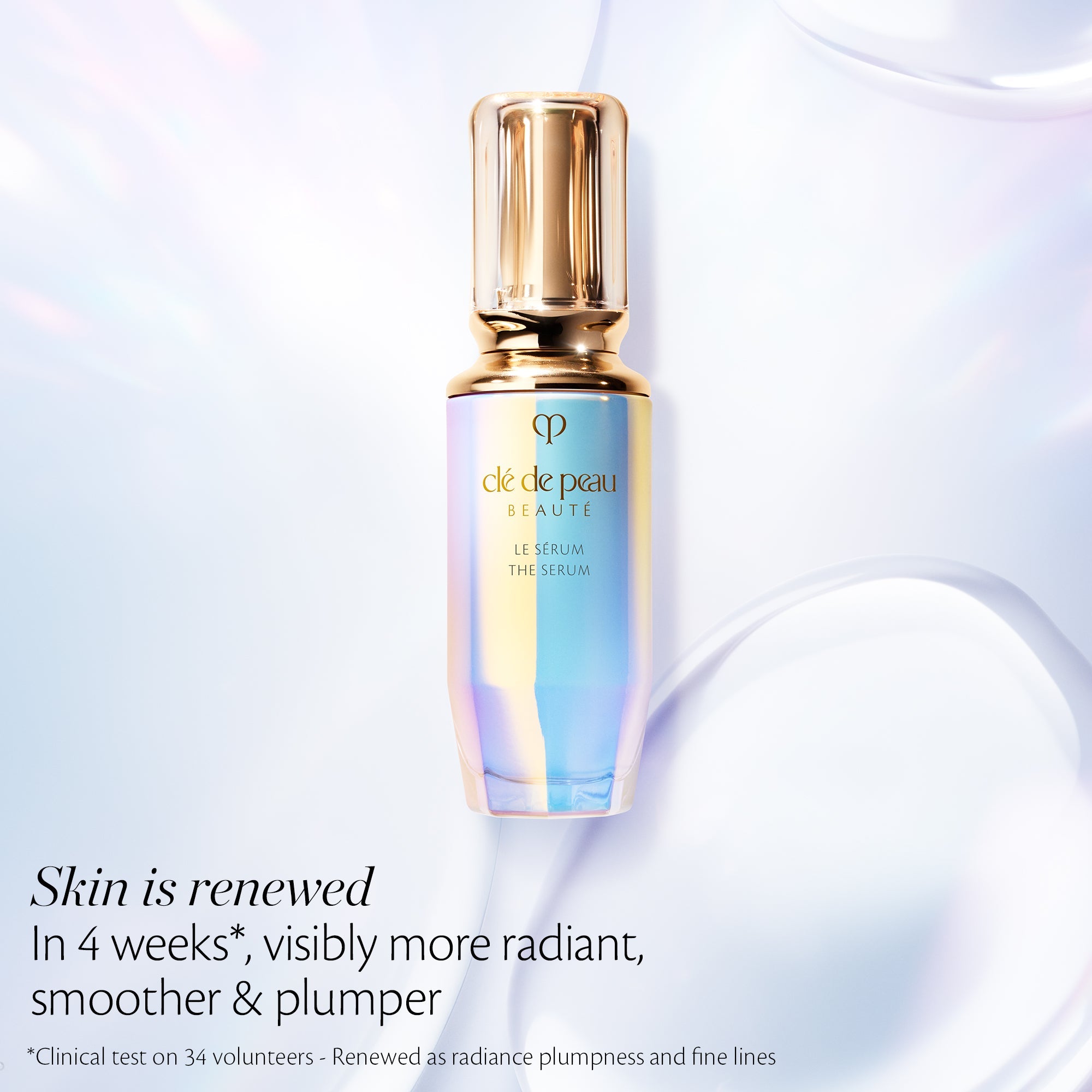 The Serum - Refill - Clé de Peau Beauté