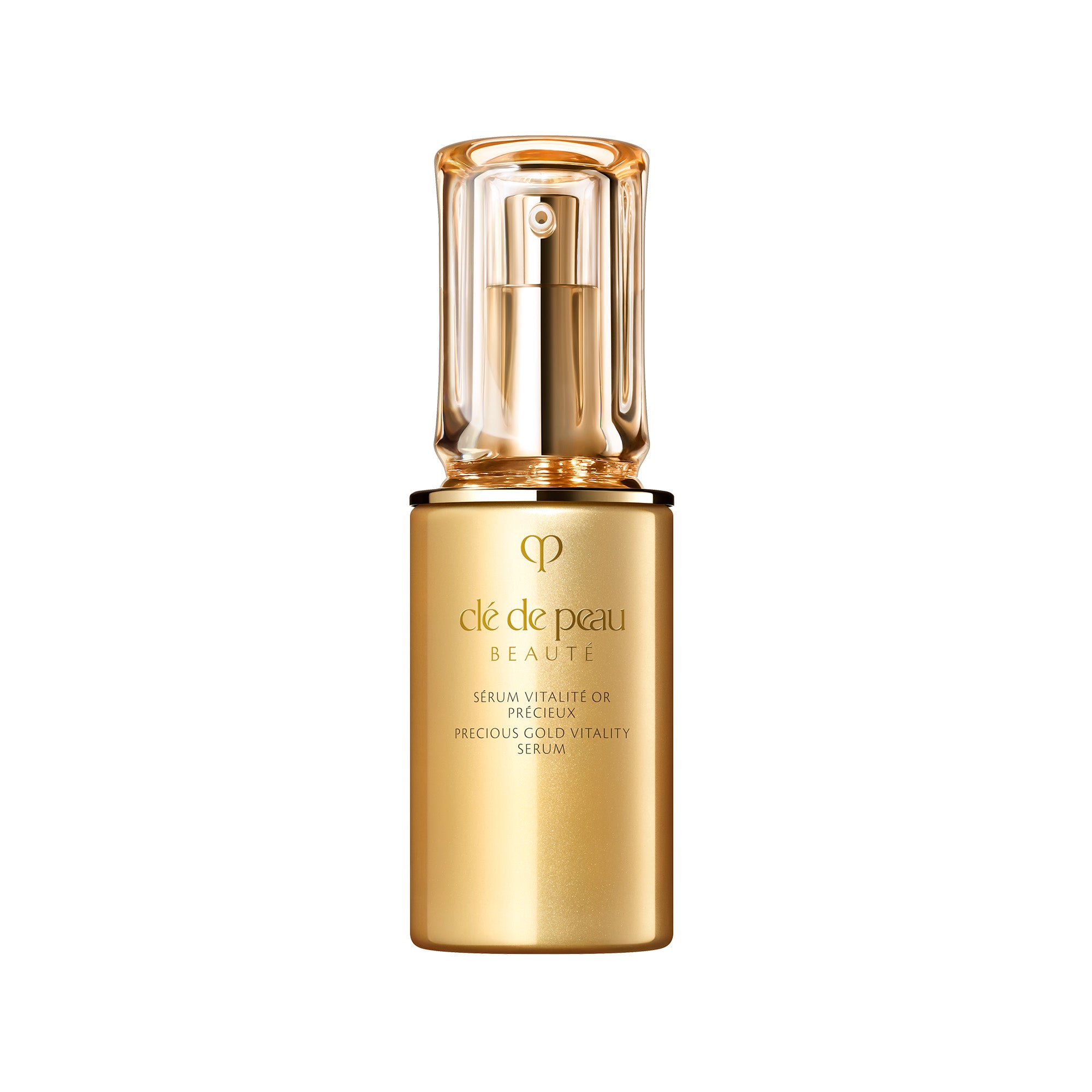 Precious Gold Vitality Serum