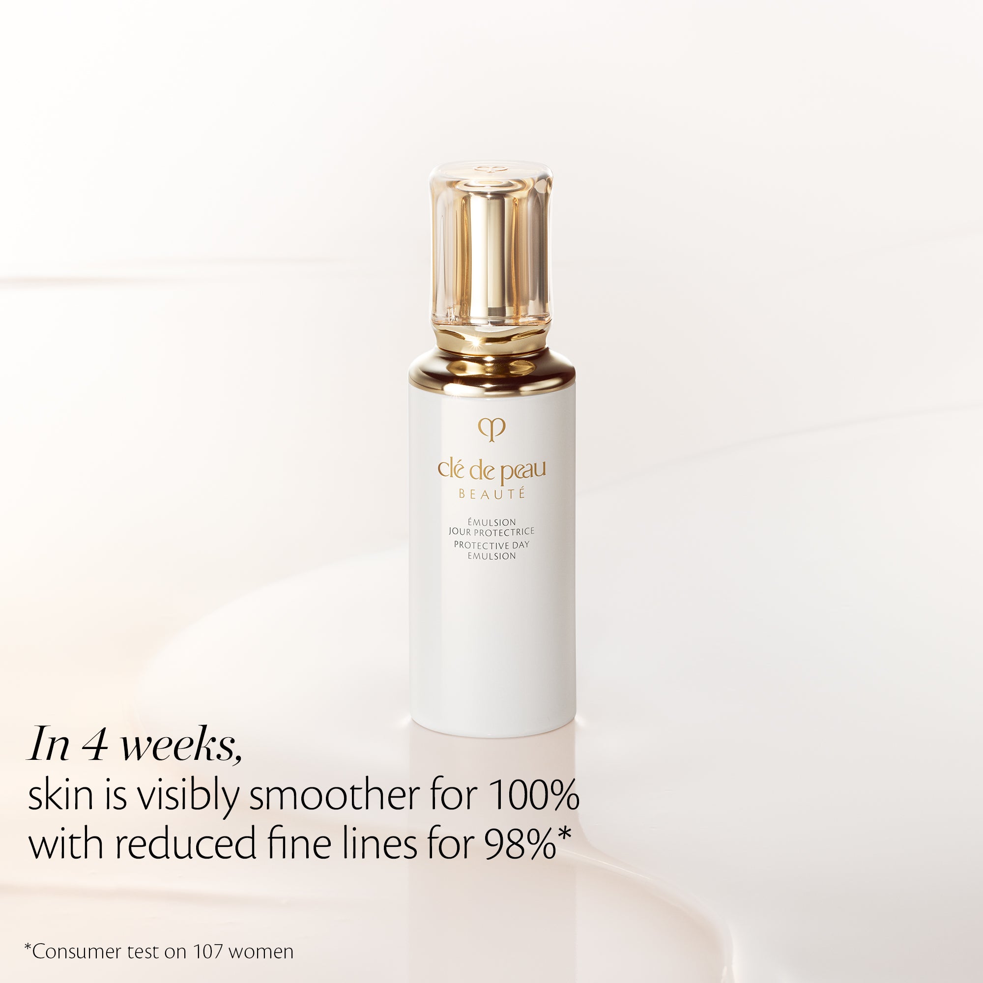 Protective Day Emulsion | Cream & moisturizer | Clé de Peau Beauté