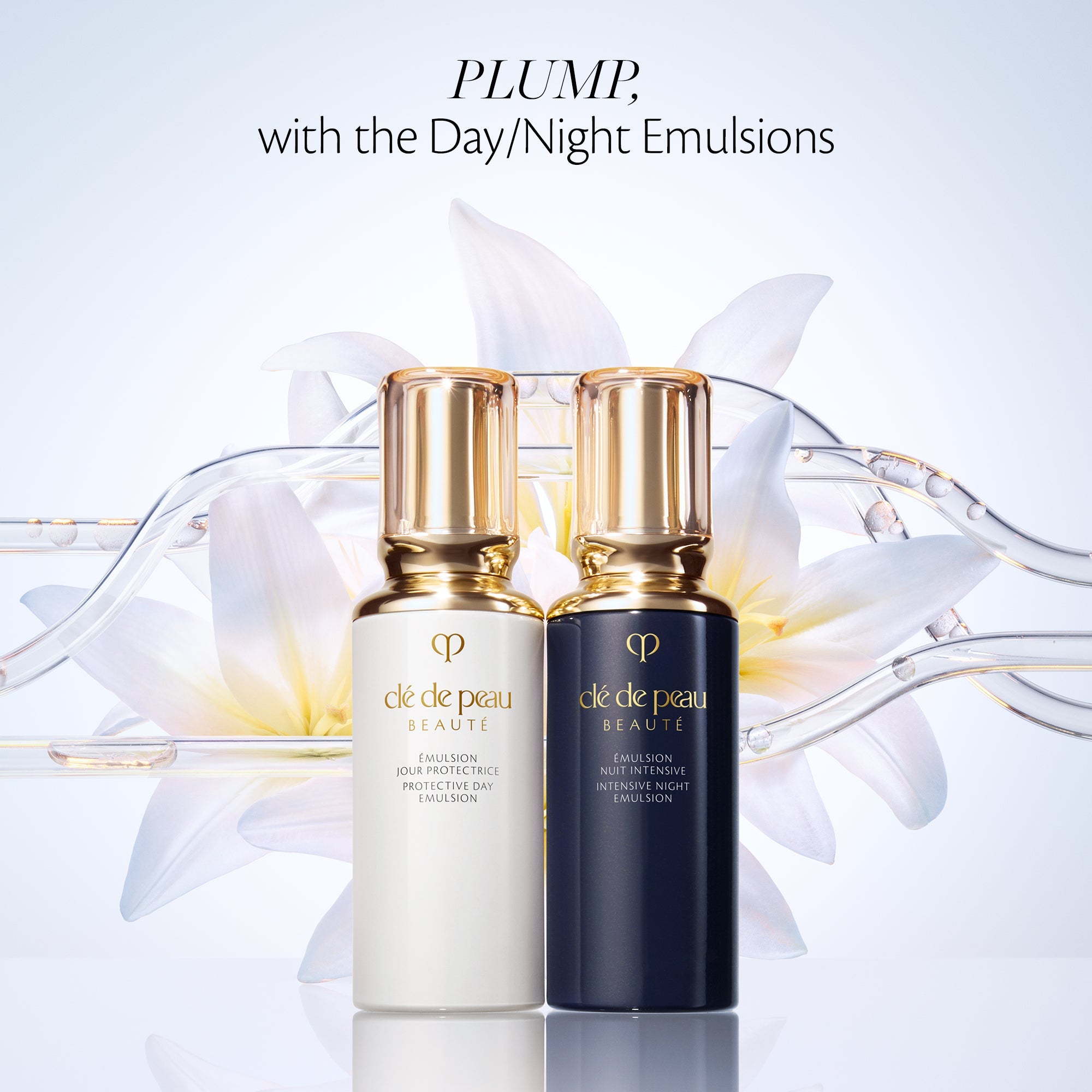 Intensive Night Emulsion - Clé de Peau Beauté