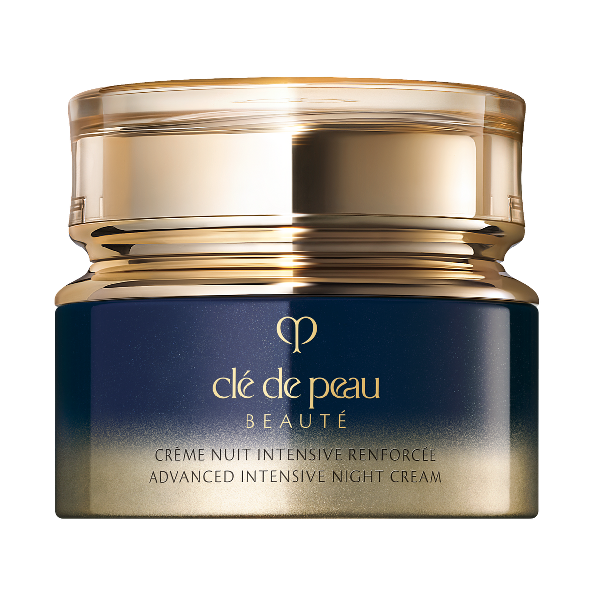 Advanced Intensive Night Cream | Cream & moisturizer | Clé de Peau