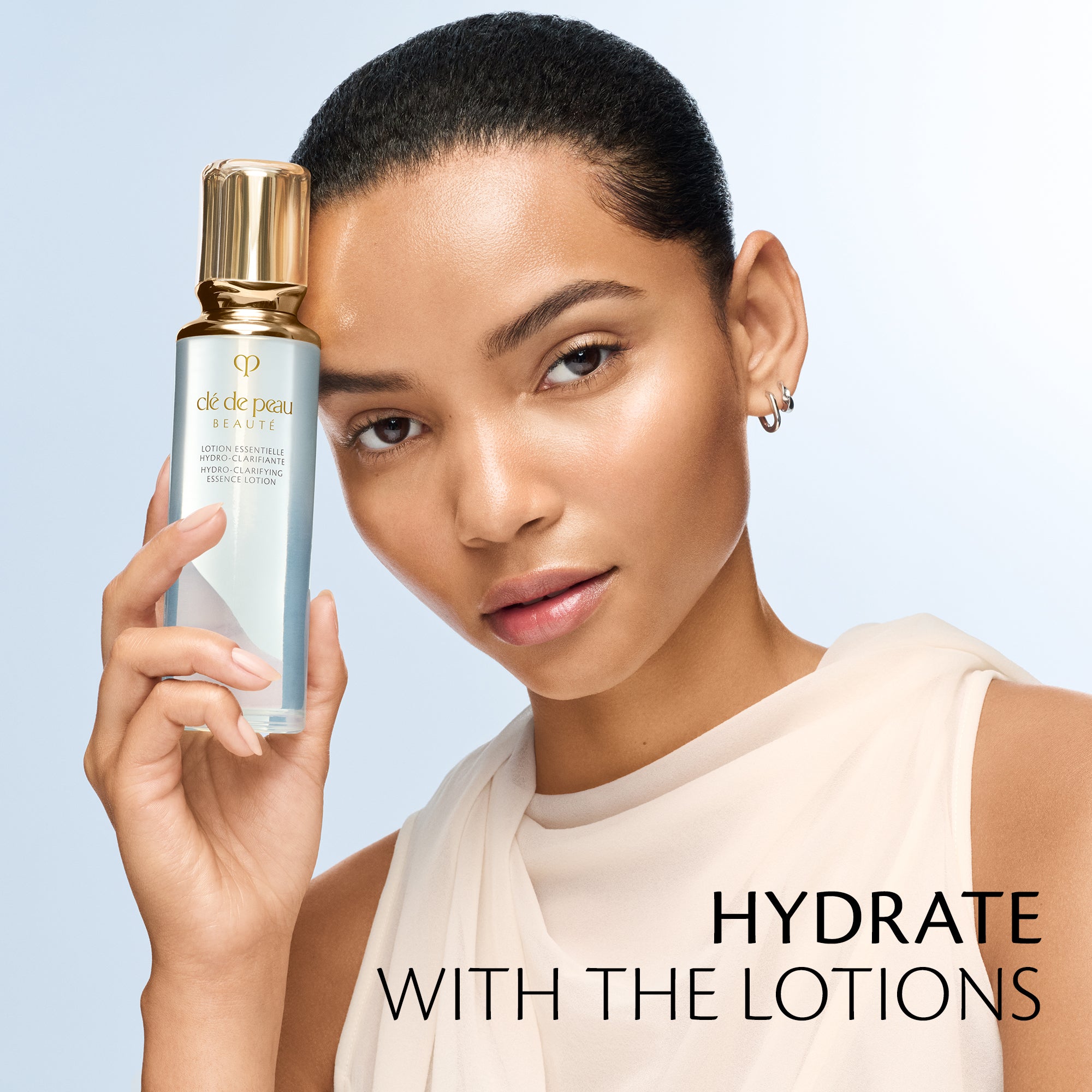 Hydro-Clarifying Essence Lotion