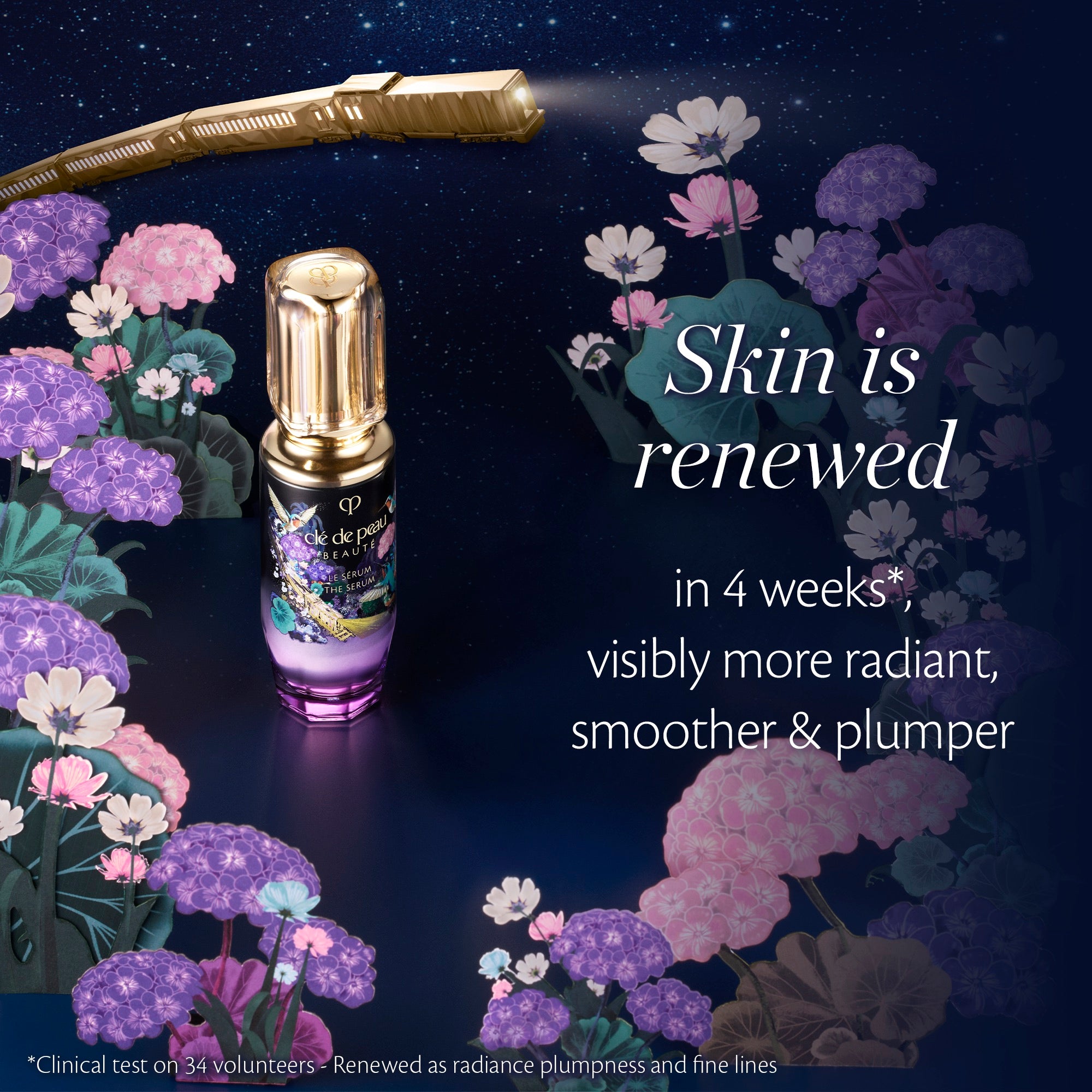 The Serum | Serum | Clé de Peau Beauté
