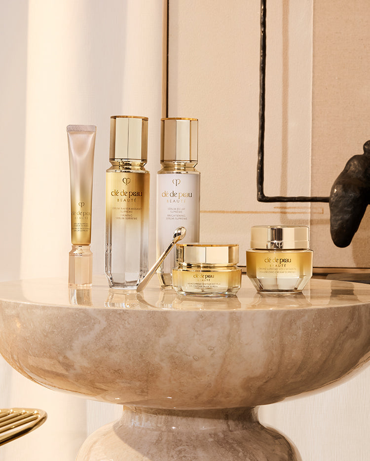 Clé de Peau Beauté | Skincare e make-up di lusso giapponesi