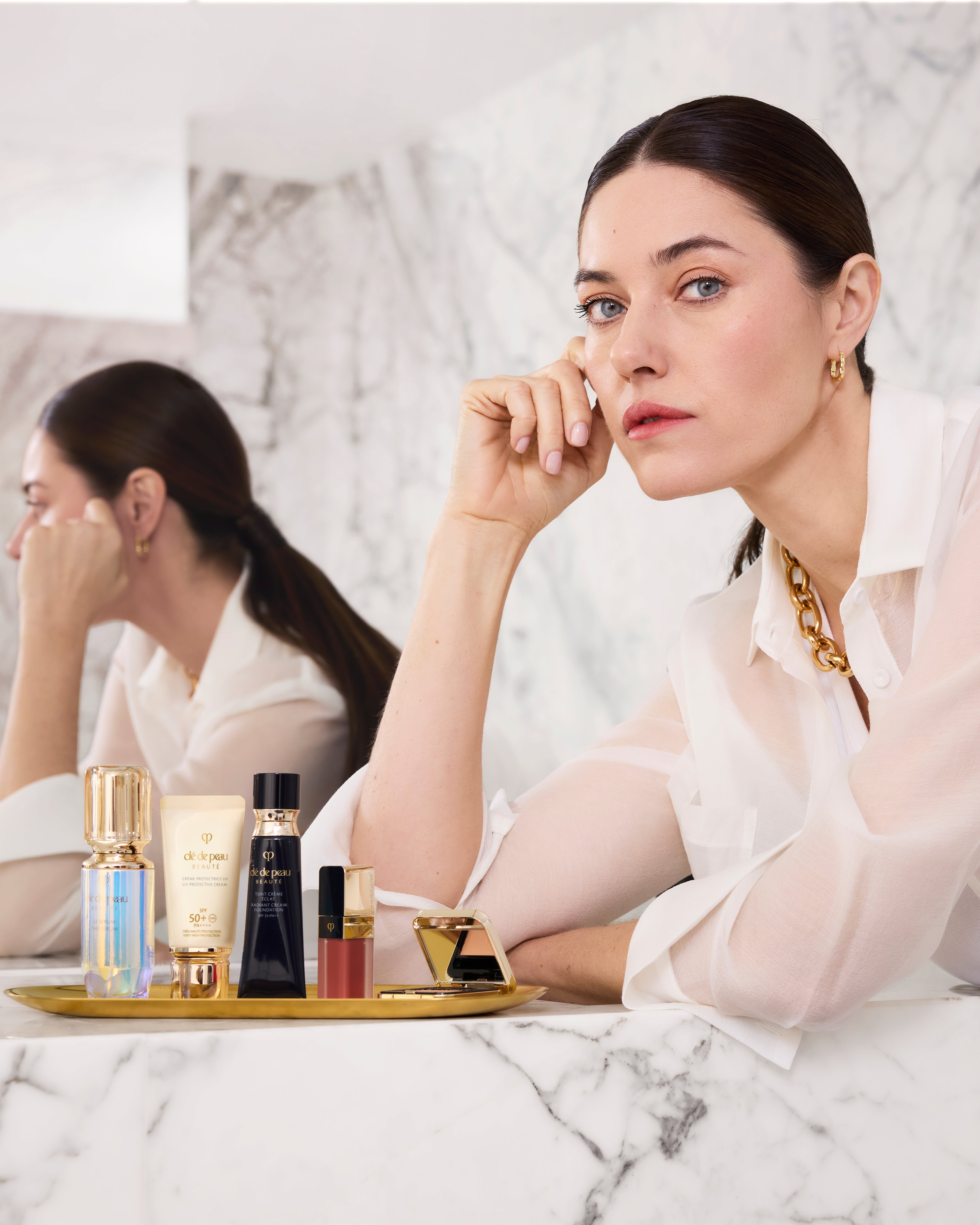 Clé de Peau Beauté | Soins et maquillage de luxe japonais