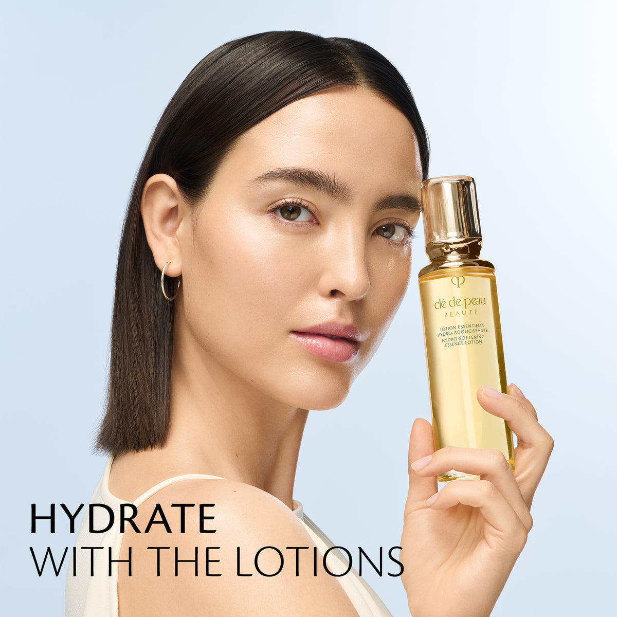 SOFTENING ESSENCE LOTION Limited edition
