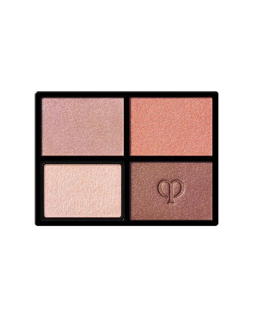 Eye colour Quad